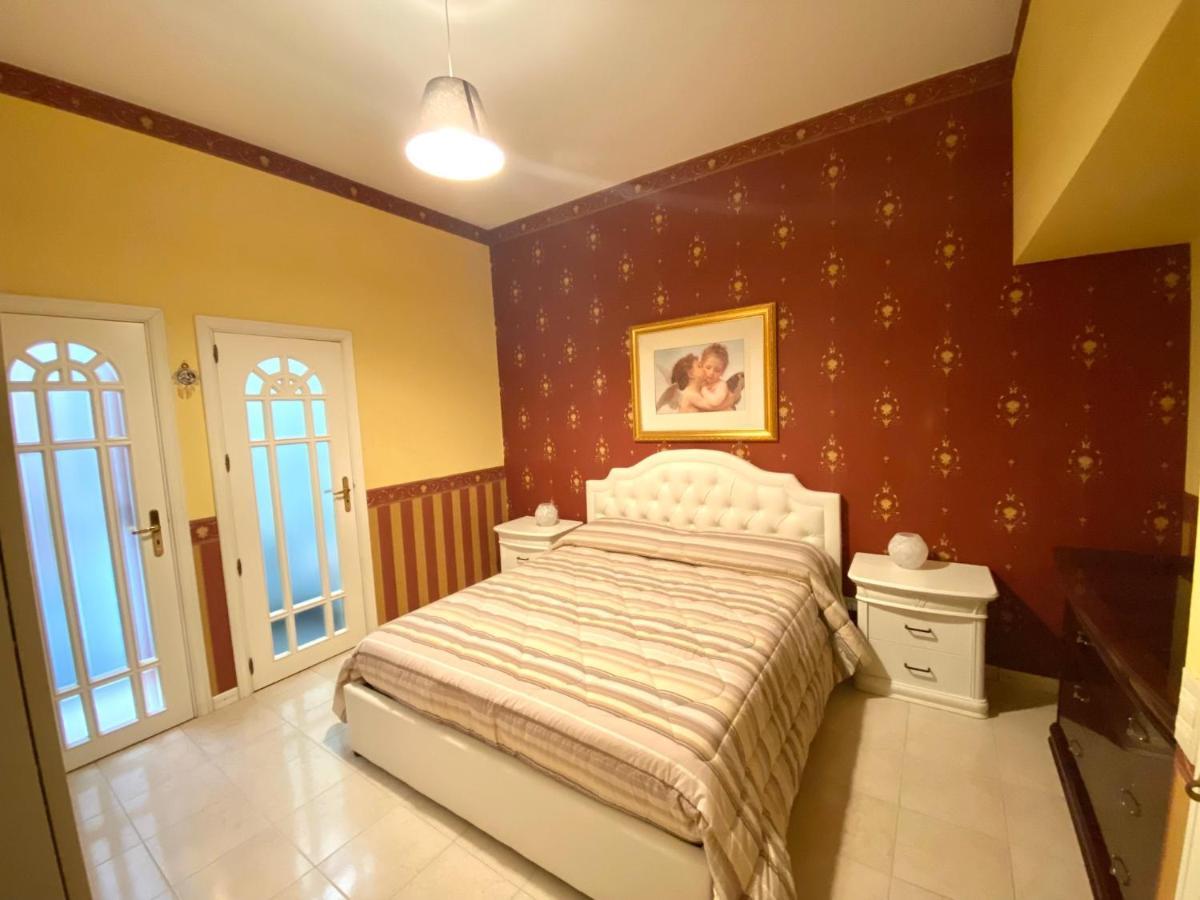 Marenaxos Apartment Джардіні-Наксос Екстер'єр фото